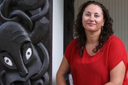 Associate Professor Melinda Webber – Ngāti Whakaue, Ngāti Kahu, Ngāti Hau