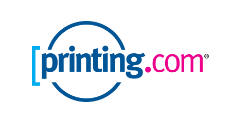 Printing dot com logo